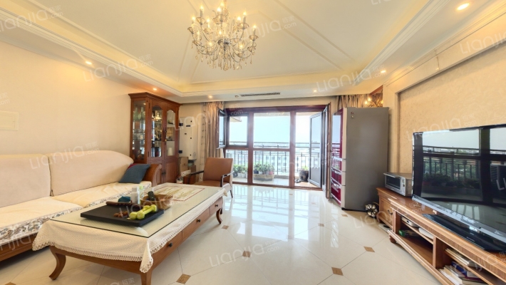 西山华府珑园二手房实景图