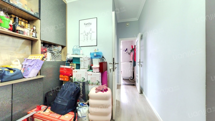 林调社区二手房实景图