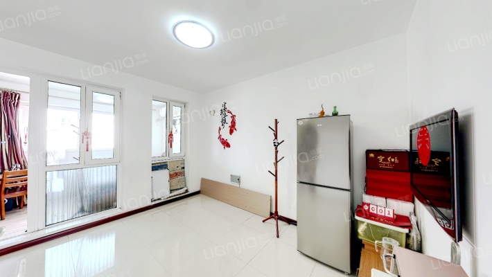 名流印象三期二手房实景图