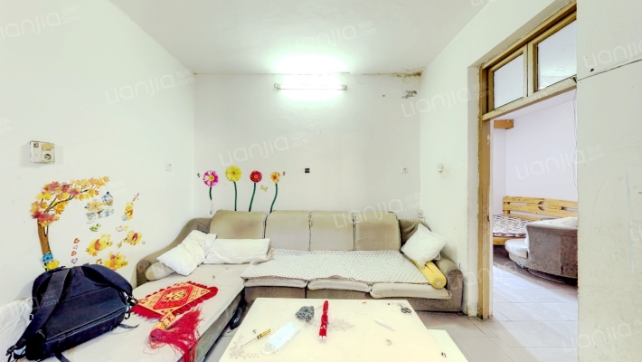 南阳路174号院二手房实景图