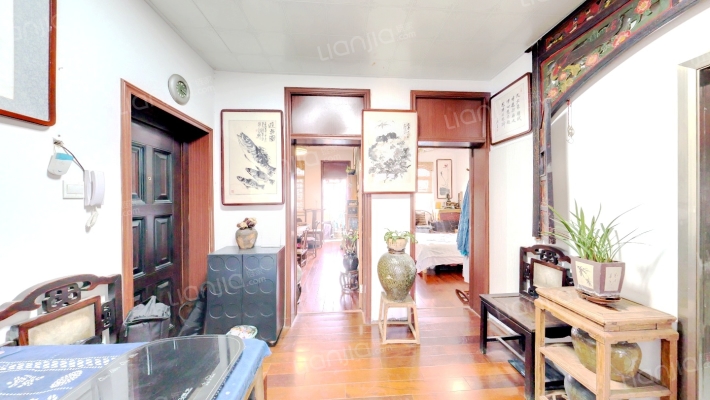 六安路14号二手房实景图