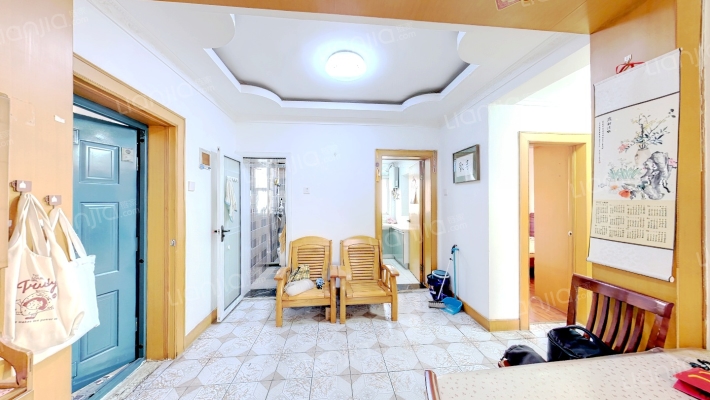 金寨路375号二手房实景图