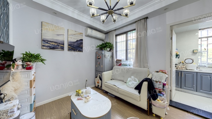 杭氧宿舍二手房实景图