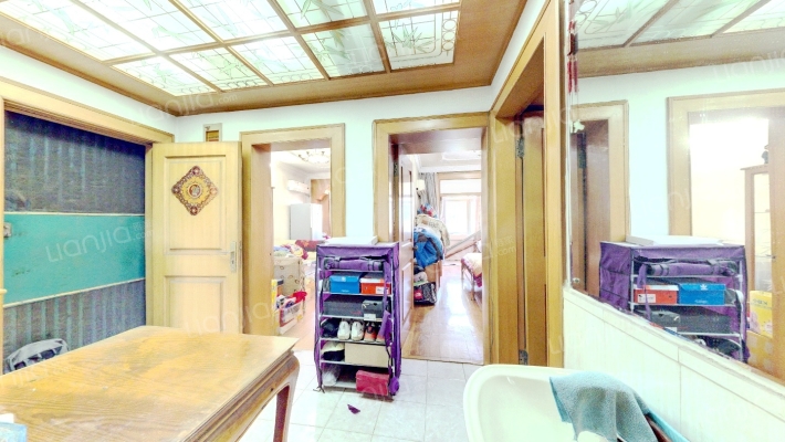 定淮门2号二手房实景图