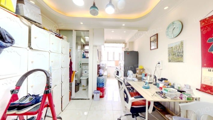 园林宿舍二手房实景图