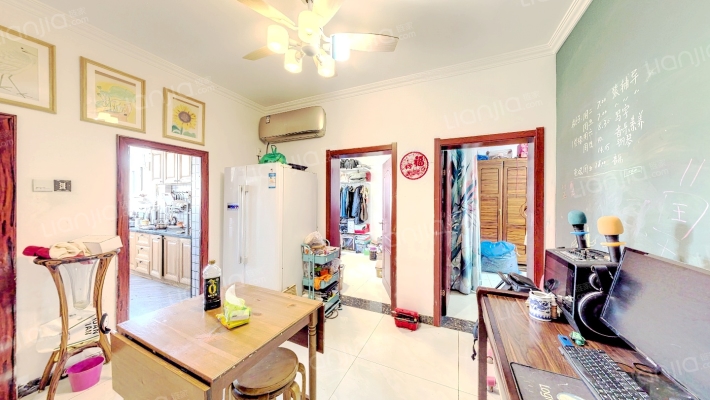 新华区政府宿舍二手房实景图