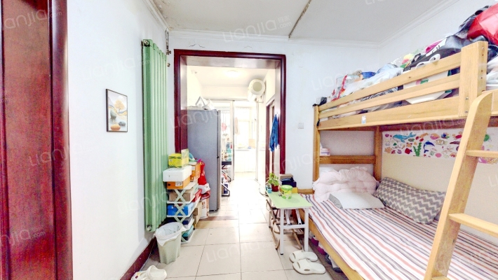 省二建宿舍二手房实景图