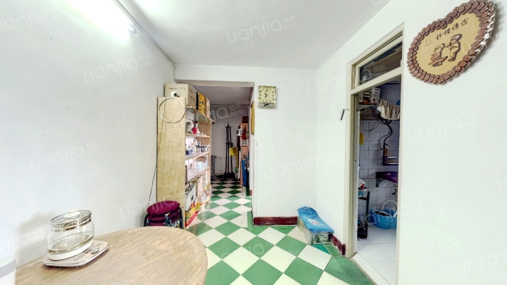 月华里二手房实景图