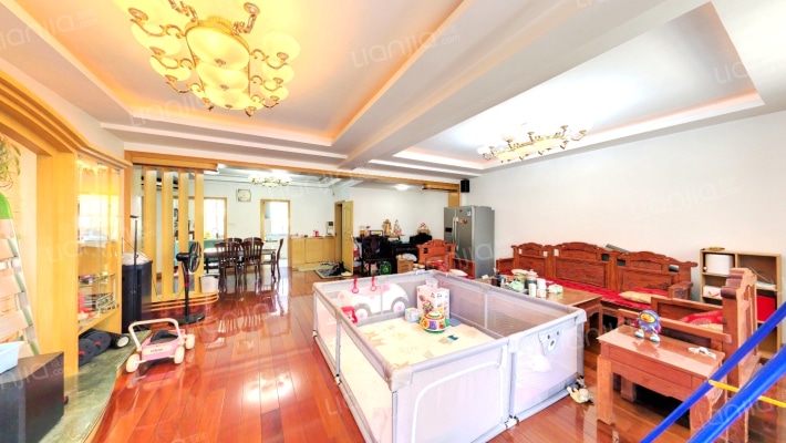 晶都苑二手房实景图