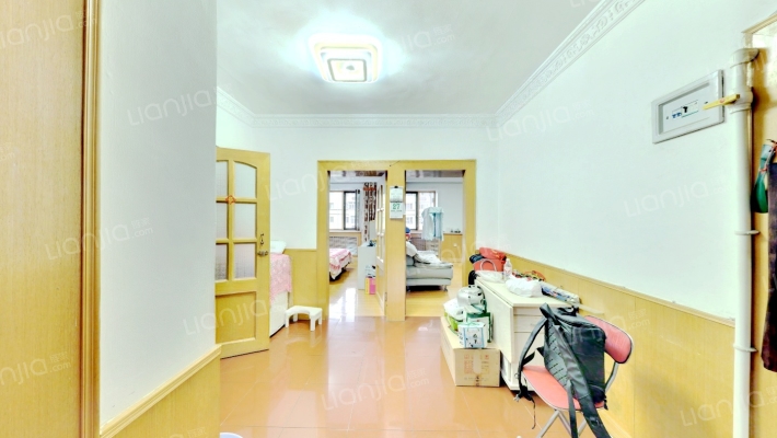 红旗示范新区二手房实景图