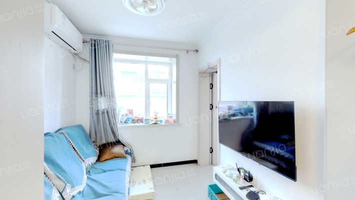 校南第一安全小区二手房实景图