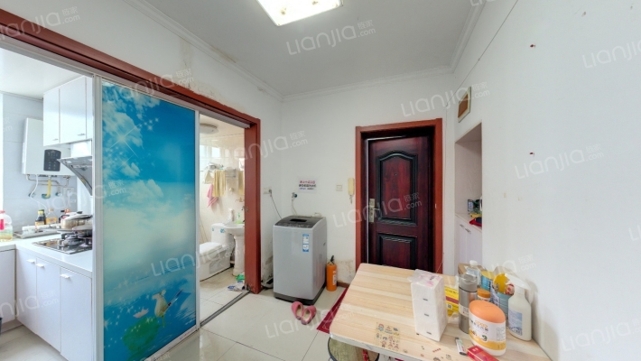 五所村小区二手房实景图