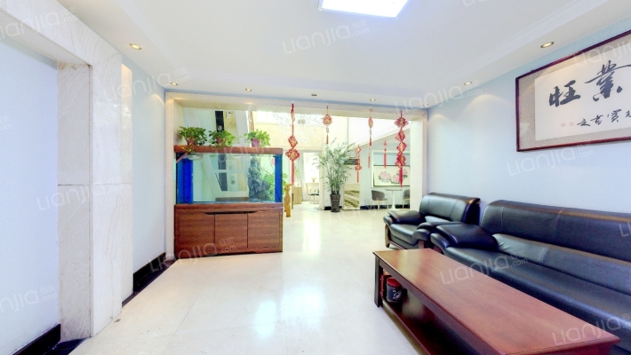 九龙山庄二区二手房实景图