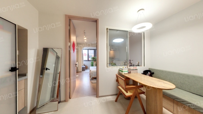 南湖渠西里二手房实景图