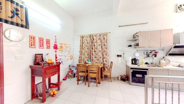 容桂单家容里社区二手房实景图