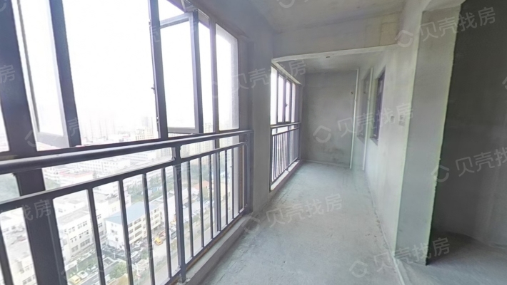 市思源 电梯中高层   房东急售 小区环境优雅-阳台