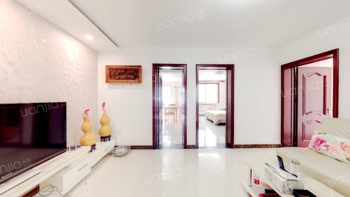 芙蓉南里二手房实景图