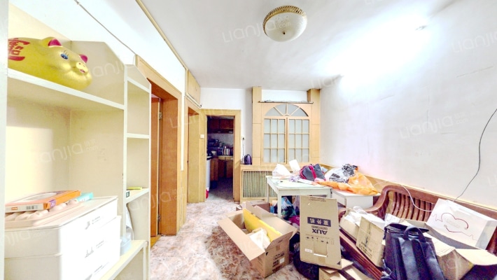 炼化小区二手房实景图