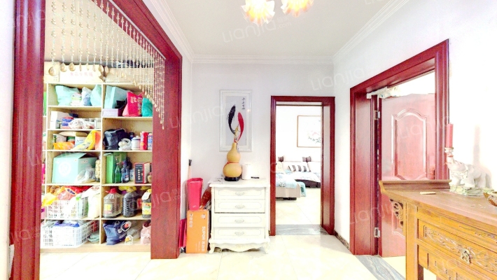 石油化工宿舍二手房实景图