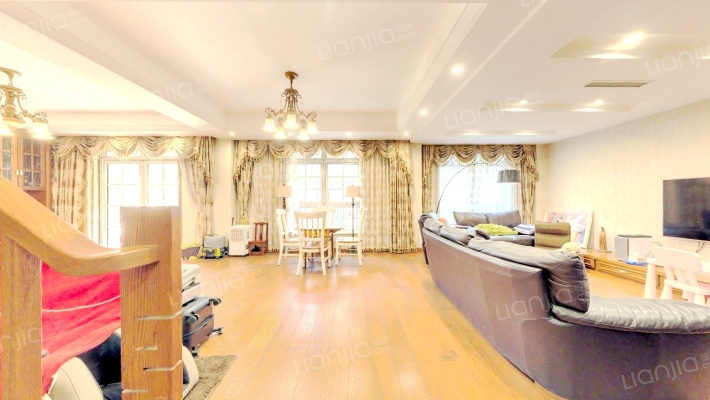 绿城理想之城-御园D区二手房实景图