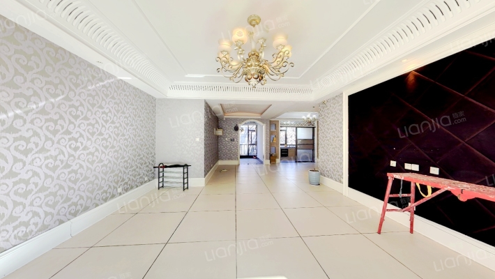 联盟新城二期二手房实景图