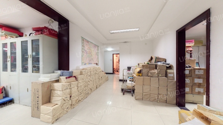 鸿安国际大厦二手房实景图