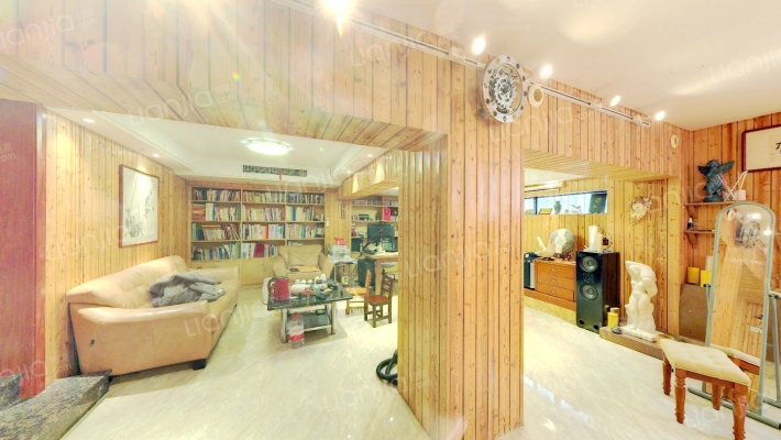 高迪墅二手房实景图