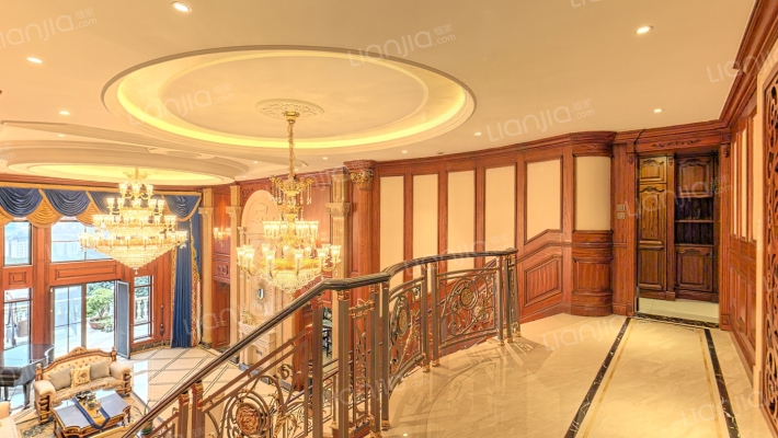 万科颐府二手房实景图