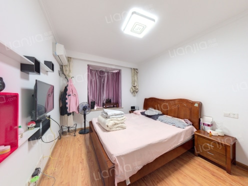 整租·青剑湖花园B区 2室2厅 南/西