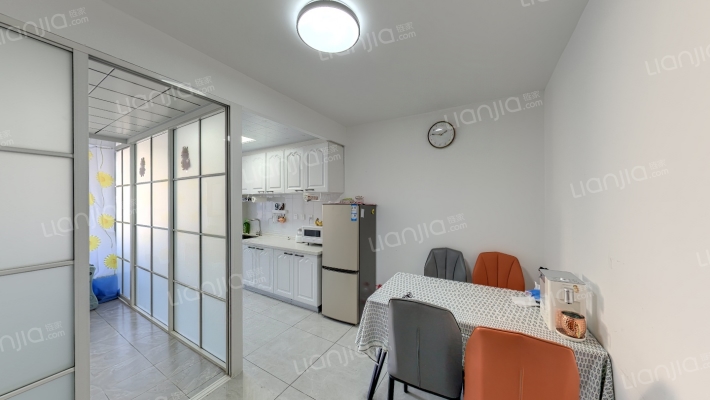 市政小区二手房实景图