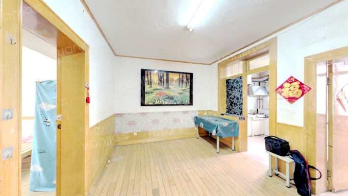 供电公司逍遥津南区二手房实景图