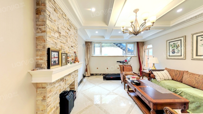 远洋荣域A3区二手房实景图