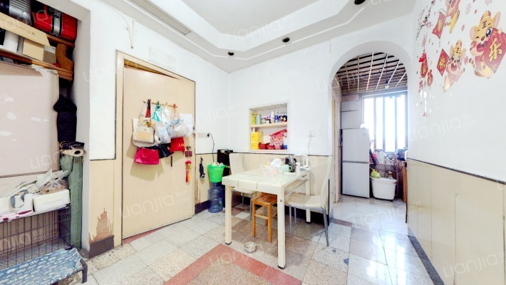 庙西王二手房实景图