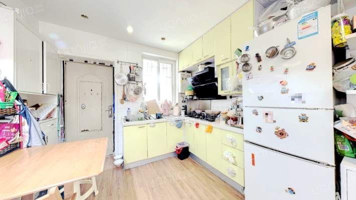 兰园小区二手房实景图