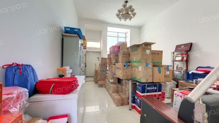 秦淮绿洲南区二手房实景图