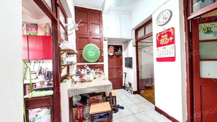 内九彩14号二手房实景图