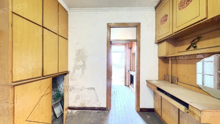 平安馨园二手房实景图