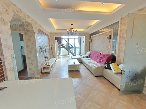 整租·金沙鹭岛二期 3室2厅 东南