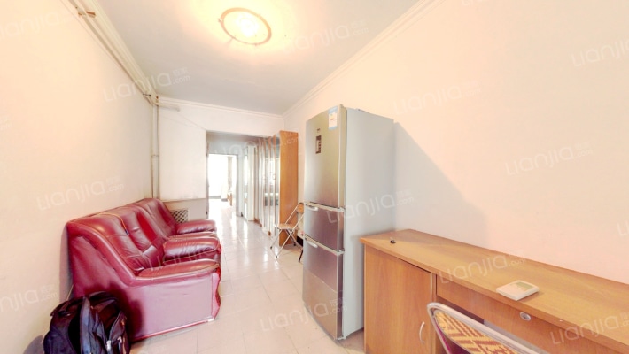 光辉南里二手房实景图