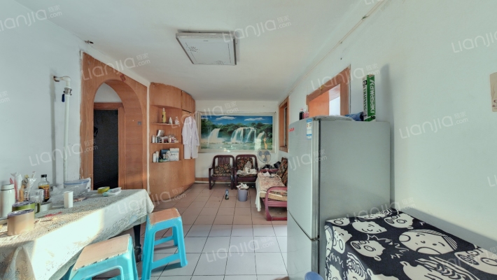 安居小区(南关区)二手房实景图