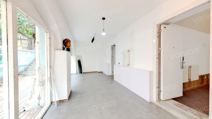 栖霞路散盘二手房实景图