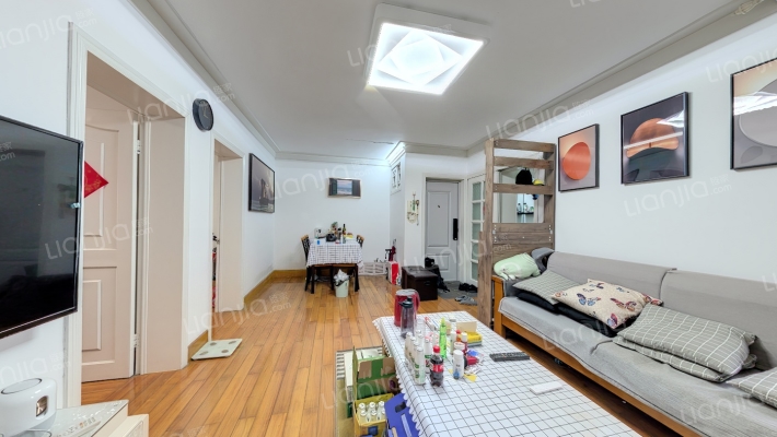 方圆绿茵二手房实景图