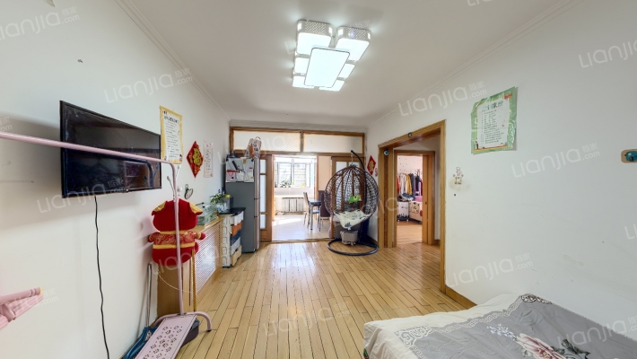 新民小区二手房实景图