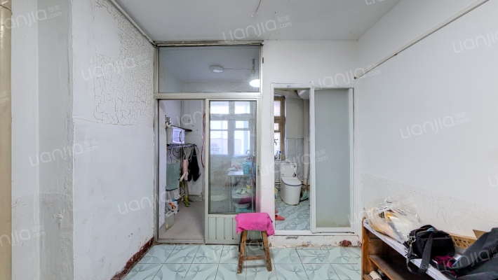 纺织社区二手房实景图