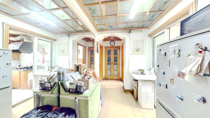 元山里二手房实景图