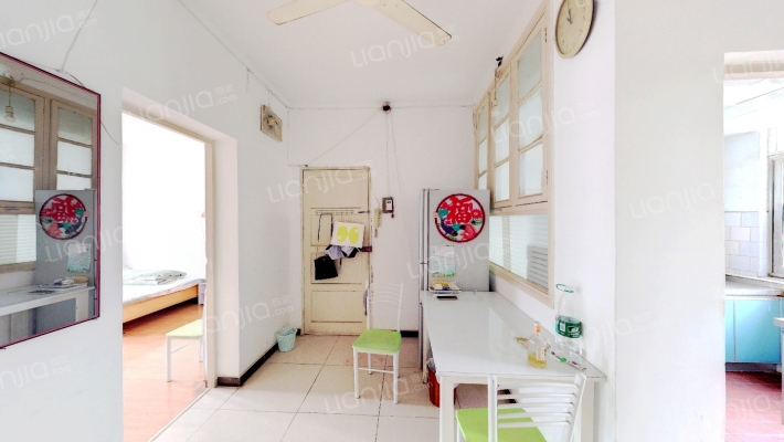 邮电干休所宿舍二手房实景图