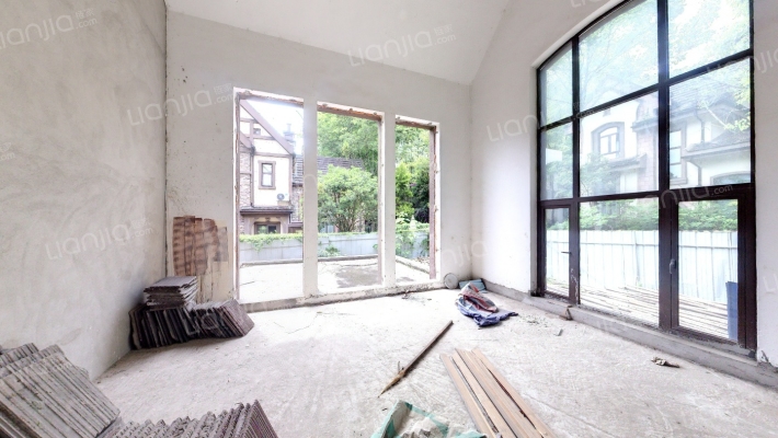 龙湖长桥郡一期二手房实景图