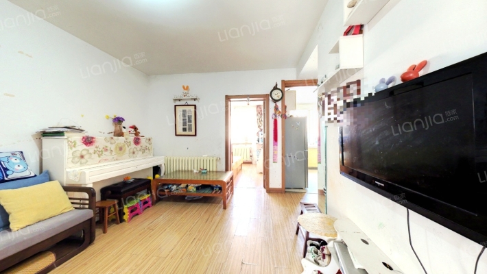 河南庄北小区二手房实景图