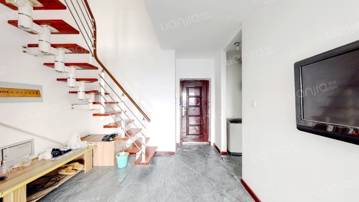 巴黎左岸二手房实景图