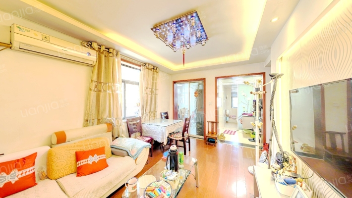 黑龙江路12巷二手房实景图